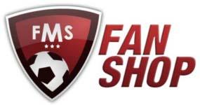 FMS Fan Shop Now Open!