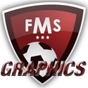 Download FM 2013 Dark Skin: Steklo X3, with background picker and variable opacity