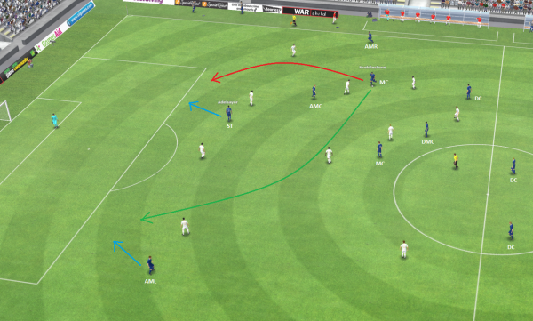 5 fm 2013 tactic attacking