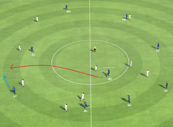 4 deano fm 2013 tactic attacking