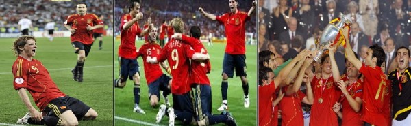 Espana 2008