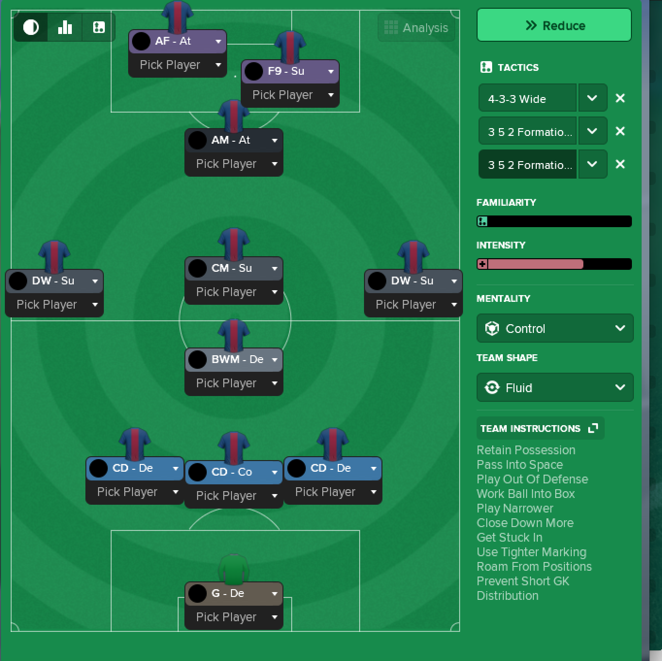 FM 18 Tactics Archives Football Manager Story