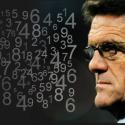 38 Names for Mister Fabio Capello