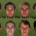 Football Manager - How to find the best regens