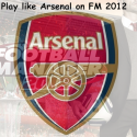 Football Manager 2012 best tactic - play like Arsenal