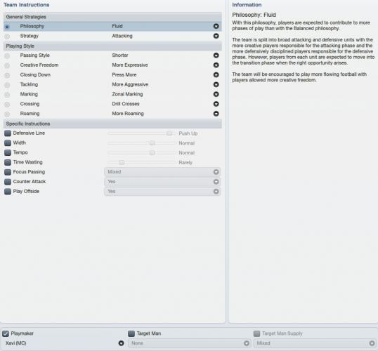 Football Manager 2012 Tactics & Training