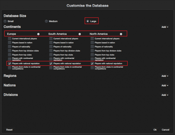 fm13 lower league guide, databse