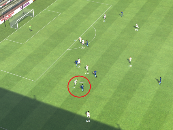 4 fm 2013 tactic jose defending