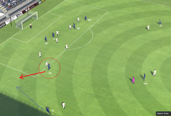 5 fm 2013 tactic jose attacking