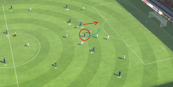 6 fm 2013 chelsea tactic fluid attacking midfielder