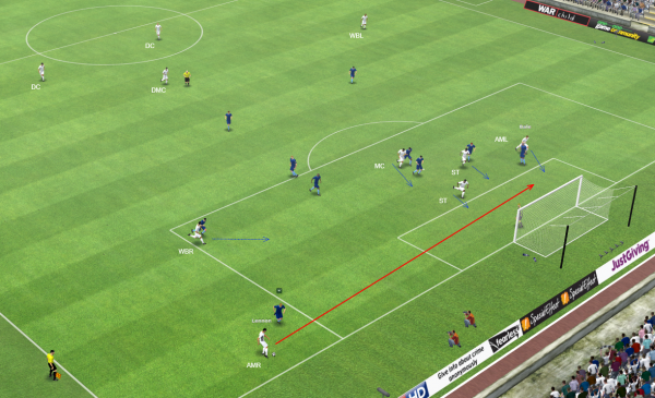 6 reims fm 2013 tactic plenty of men in attack