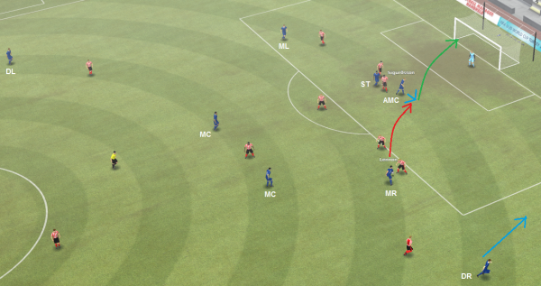 7 bigmac fm 2013 tactic effective movement in attack