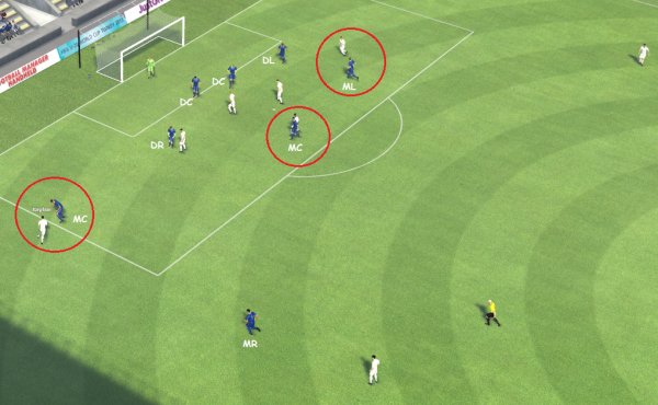 7 deano fm 2013 tactic solid defending