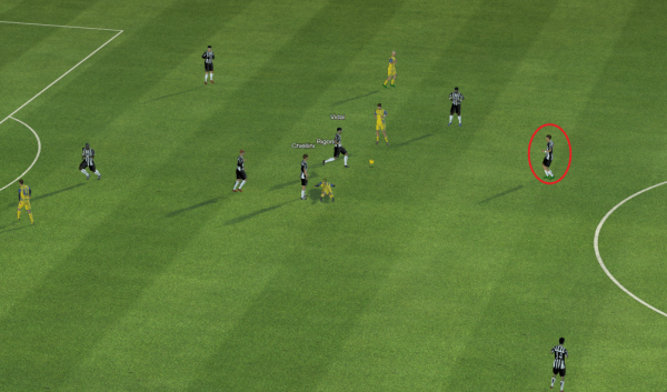 fm14 tactic, 4-4-2, f9