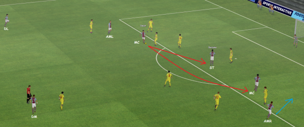 fm 2014 tactic attacking