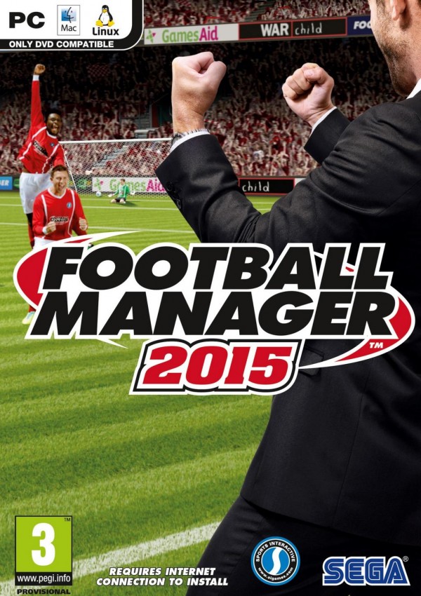 Football Manager 2015 pack