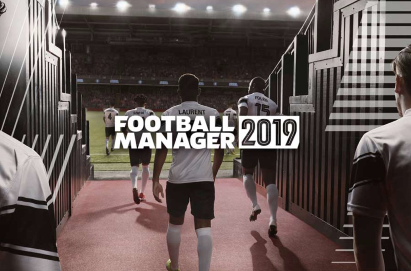 football manager 2019 logo