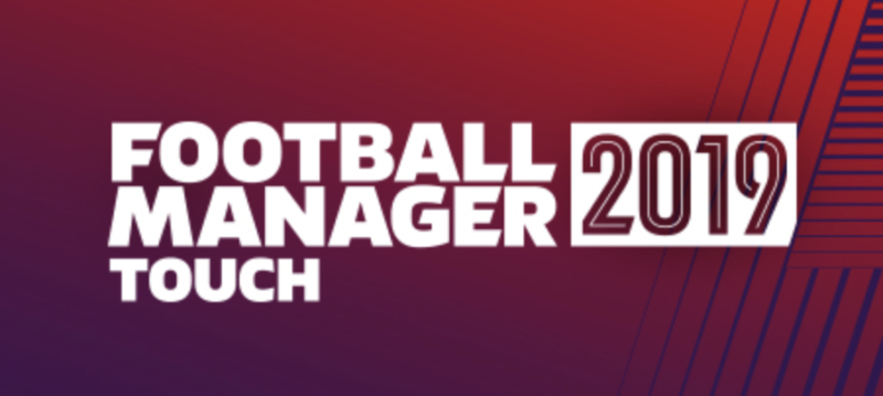 football manager touch 2019 logo